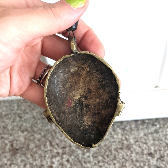 Rare vintage Bohemian necklace - Picture 6 of 8